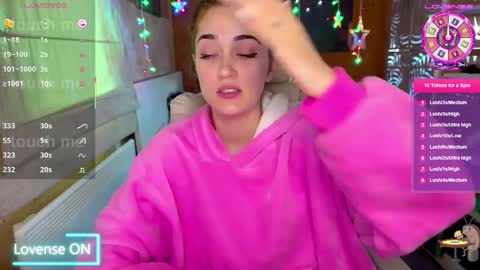 Queen of Pain online show from February 2025 11:49:01 AM