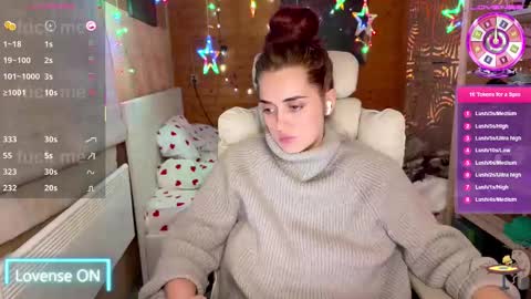 Queen of Pain online show from February 2025 10:18:02 PM