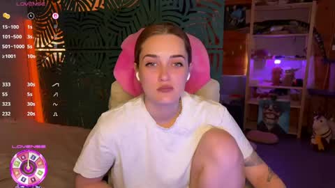 Queen of Pain online show from April 2026 04:33:02 PM
