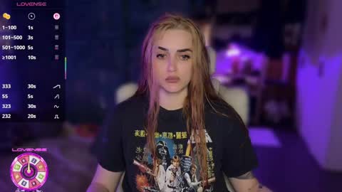 Queen of Pain online show from May 2026 06:54:01 AM