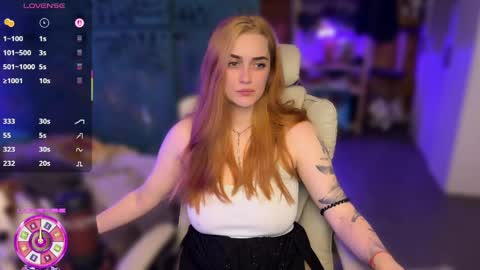 Queen of Pain online show from May 2026 06:49:02 PM