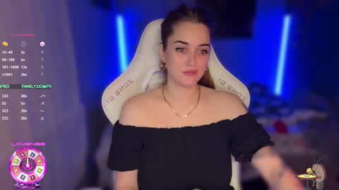 Queen of Pain online show from December 2025 05:57:01 AM