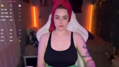 Queen of Pain online show from April 2026 11:37:02 PM