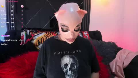 psycodoll online show from March 2026 12:42:01 PM