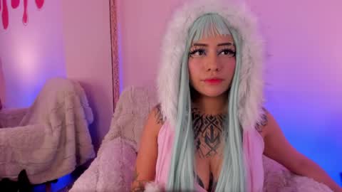 psycodoll online show from April 2026 02:21:01 PM