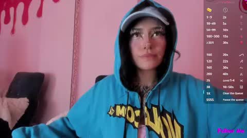 psycodoll online show from June 2026 10:00:02 PM
