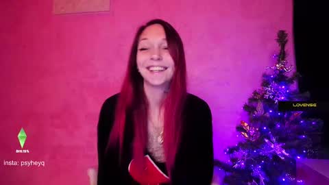 Snapshot of psyheya chatting on December 2024 03:56:02 PM LUCY ----- online show from December 2024 03:56:02 PM