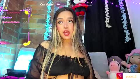 Snapshot of pucaa_ chatting on September 2025 11:40:02 PM Emma Rico model indep online show from September 2025 11:40:02 PM