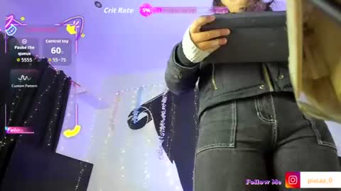Snapshot of pucaa_ chatting on June 2026 10:47:01 AM Emma Rico model indep online show from June 2026 10:47:01 AM