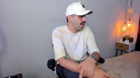 Diego online show from March 2026 07:07:01 PM