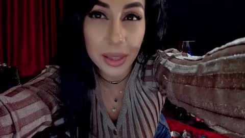 MissPuffyLove online show from January 2026 09:40:02 PM