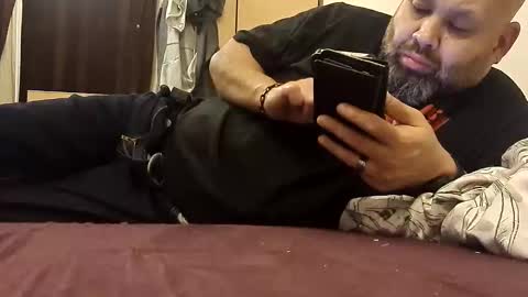 Snapshot of pulpdiction2 chatting on February 2026 03:52:02 PM Pulp online show from February 2026 03:52:02 PM