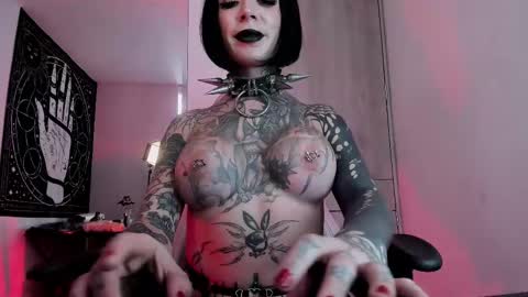 punkyfoxx online show from March 2025 07:15:02 PM