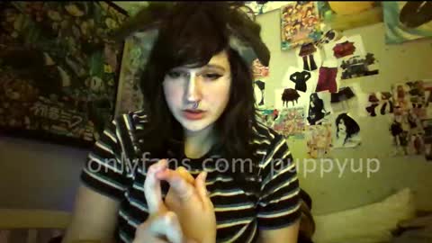 Tboy Puppy online show from September 2025 04:03:02 AM