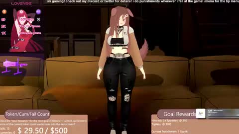 Inuyama Wanko online show from October 2025 03:32:01 PM