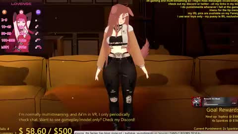 Inuyama Wanko online show from October 2025 09:13:01 PM