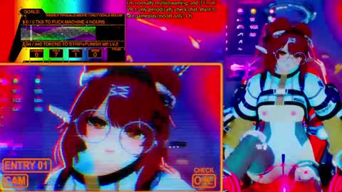 Snapshot of puppyinu chatting on May 2026 12:05:01 AM Inuyama Wanko online show from May 2026 12:05:01 AM