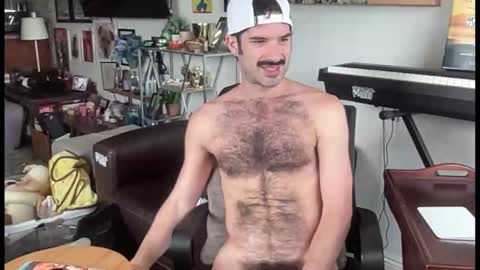 Pup Scritch online show from November 2025 05:12:02 PM