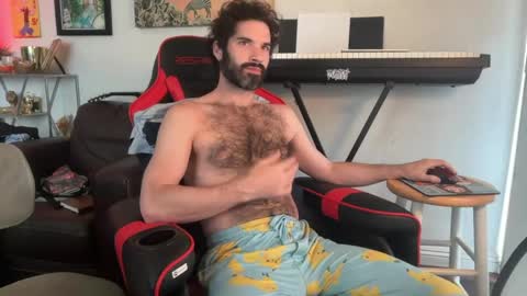 Pup Scritch online show from March 2026 08:59:01 PM