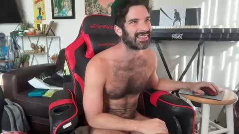 Snapshot of pupscritch chatting on July 2026 03:03:02 PM Pup Scritch online show from July 2026 03:03:02 PM