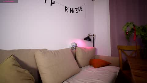 Snapshot of purple_baby chatting on January 2025 06:24:02 PM Sasha  wait you here 6 of November. will celebrate my B- day online show from January 2025 06:24:02 PM