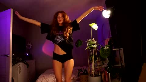 Snapshot of purple_baby chatting on May 2026 06:46:01 PM Sasha wait you here 6 of November. will celebrate my B- day online show from May 2026 06:46:01 PM