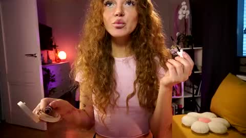 Snapshot of purple_baby chatting on July 2026 12:11:02 PM Sasha wait you here 6 of November. will celebrate my B- day online show from July 2026 12:11:02 PM