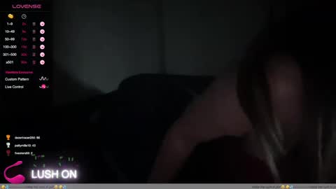 Alexis online show from January 2025 11:54:02 AM