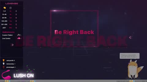 Alexis online show from January 2025 04:41:01 PM