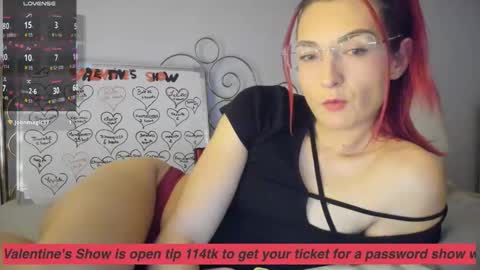 PurpleRainn69  Dina online show from February 2026 08:34:01 PM