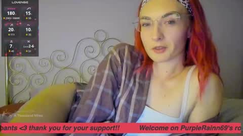 PurpleRainn69  Dina online show from February 2026 07:10:01 PM