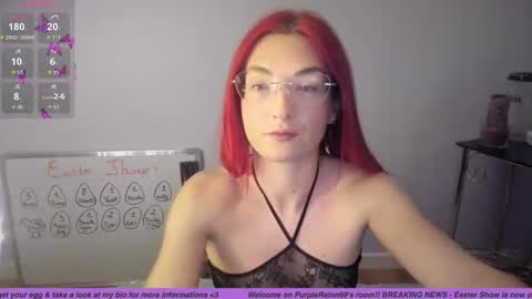 PurpleRainn69  Dina online show from March 2026 08:48:01 PM
