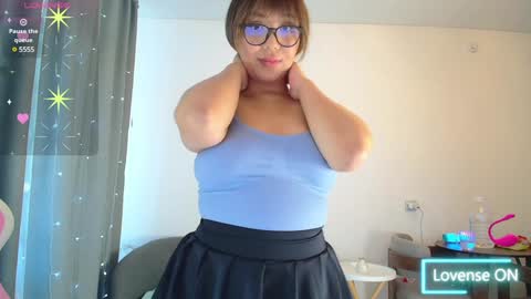 Snapshot of purrrfectmiko chatting on February 2025 07:50:02 AM Miko online show from February 2025 07:50:02 AM