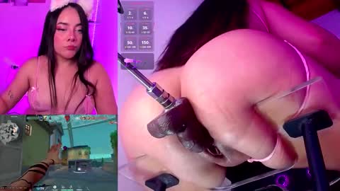 Isabella online show from March 2026 10:20:01 PM