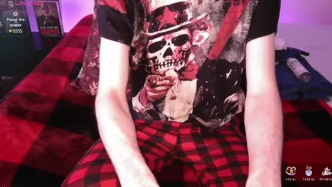 Snapshot of pussylover2182 chatting on January 2025 07:20:02 AM pussylover2182 online show from January 2025 07:20:02 AM