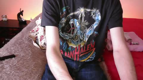 Snapshot of pussylover2182 chatting on January 2025 07:34:02 AM pussylover2182 online show from January 2025 07:34:02 AM