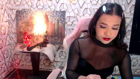 Snapshot of pythoncock4u chatting on February 2026 02:31:01 PM Queen Agatha online show from February 2026 02:31:01 PM