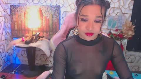 Snapshot of pythoncock4u chatting on February 2026 07:54:01 PM Queen Agatha online show from February 2026 07:54:01 PM