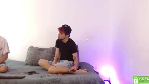 Milan  Elian online show from February 2026 06:46:01 PM