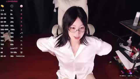 qianqian_ online show from July 2026 08:59:02 PM