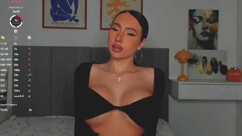 Ana online show from January 2025 07:38:01 PM