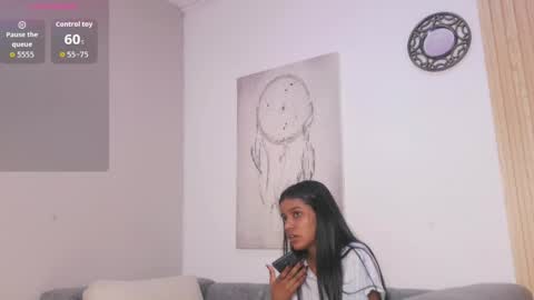 ANTONELLA online show from April 2026 12:36:02 PM