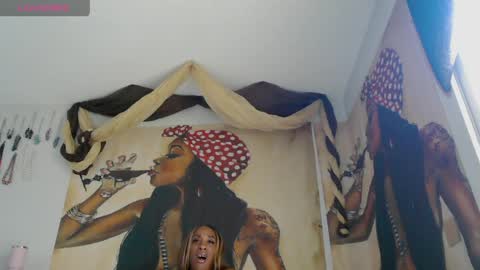 QnAnitaDix online show from April 2026 05:16:02 PM