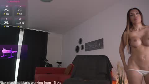 queen_leylla online show from February 2026 06:34:01 AM