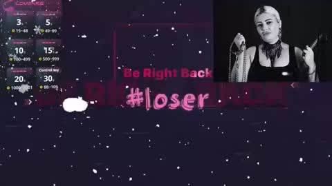 Misscatsnow online show from September 2025 08:30:01 PM