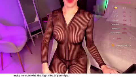 Miss Anfisa online show from February 2025 10:09:01 AM
