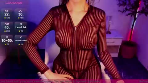 Snapshot of queendominationxx chatting on June 2026 02:57:01 AM Miss Anfisa online show from June 2026 02:57:01 AM