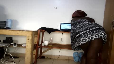 Snapshot of queenkiah chatting on February 2026 09:38:01 AM Nina online show from February 2026 09:38:01 AM