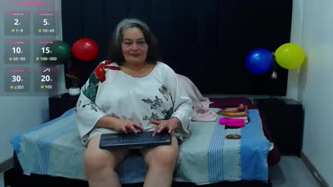 Snapshot of queenmature chatting on October 2025 08:09:02 PM VickyBoobss online show from October 2025 08:09:02 PM