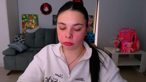 Snapshot of queenofthesense chatting on January 2026 11:56:02 AM Patricia online show from January 2026 11:56:02 AM